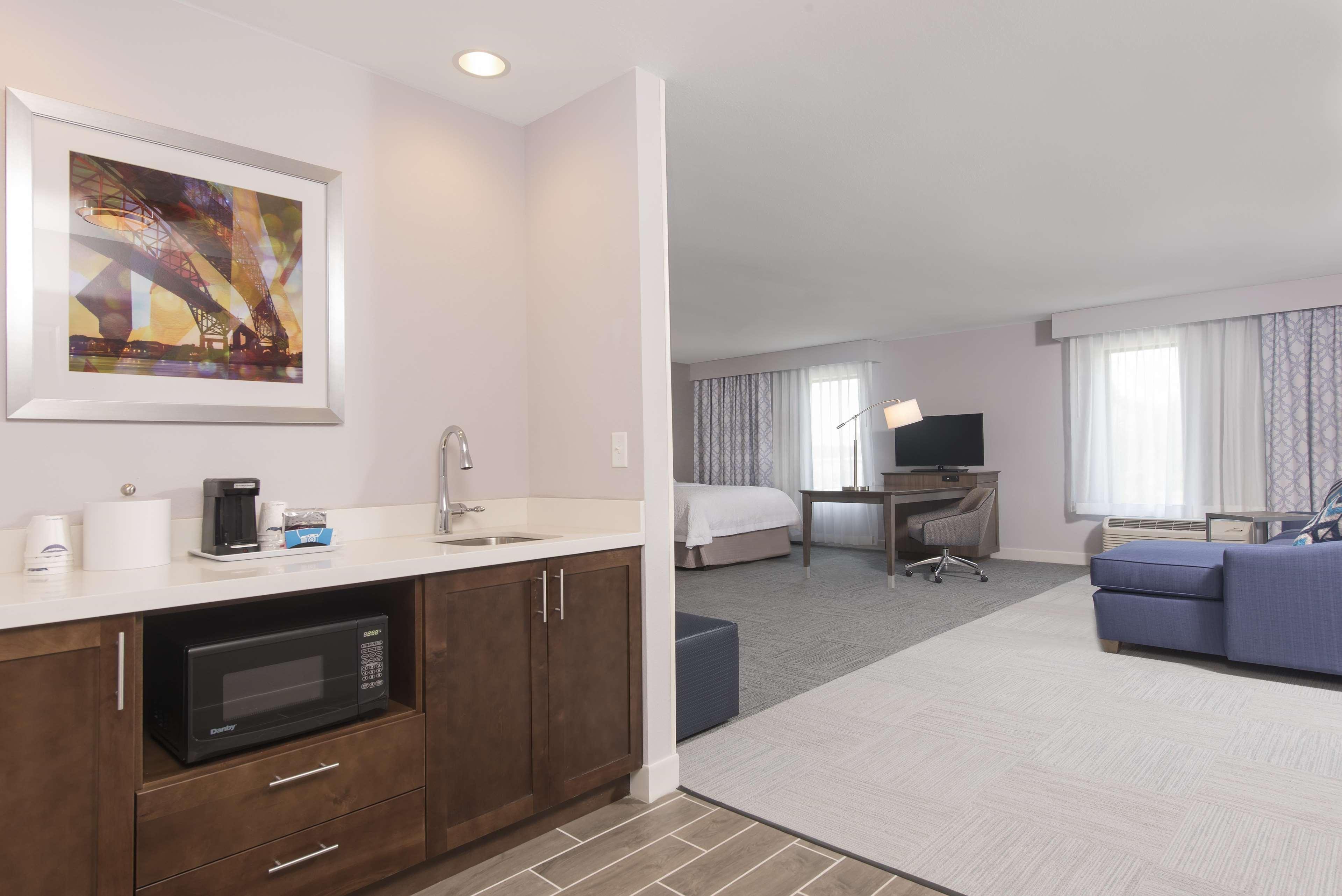 Hampton Inn And Suites Michigan City Exterior foto