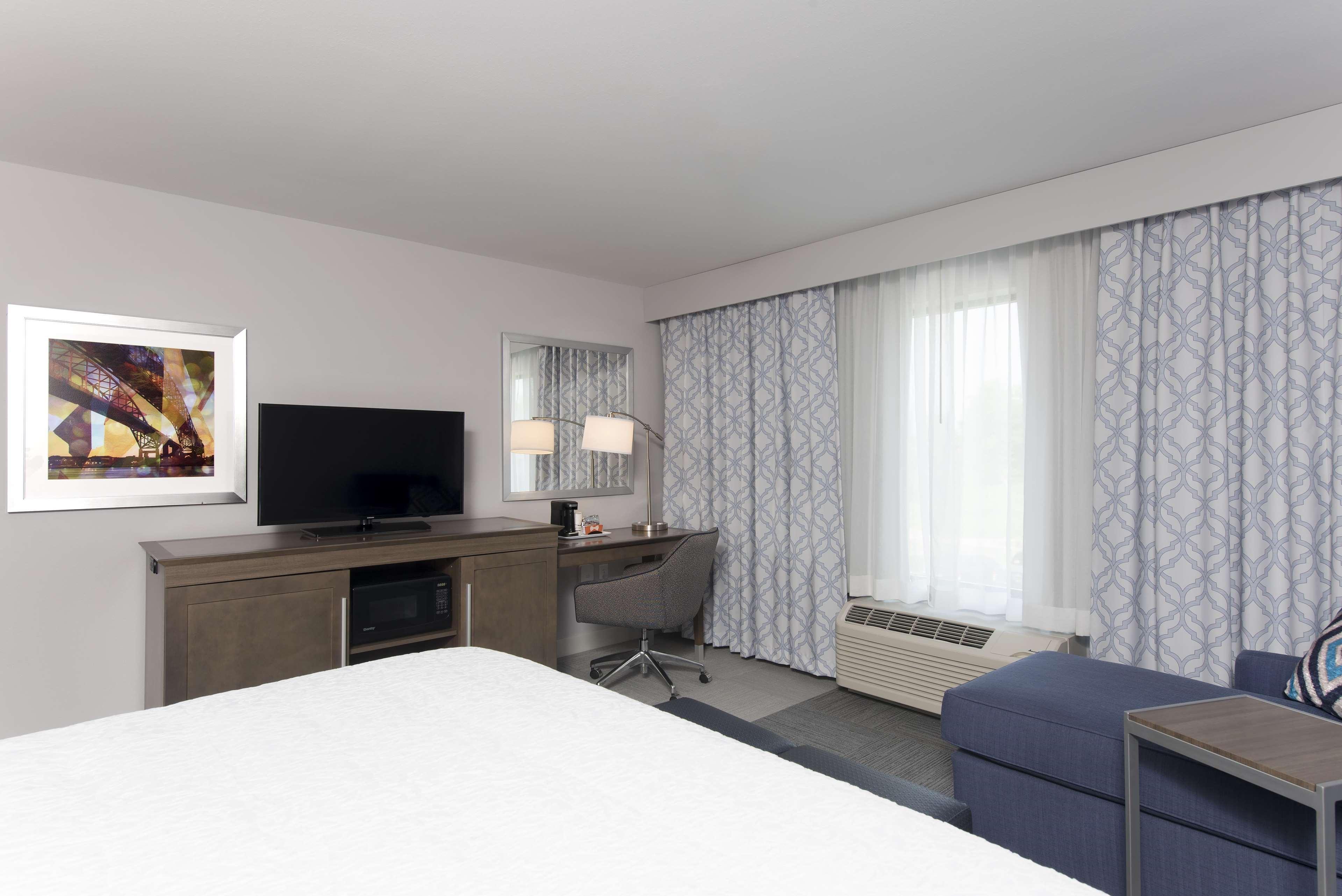 Hampton Inn And Suites Michigan City Exterior foto