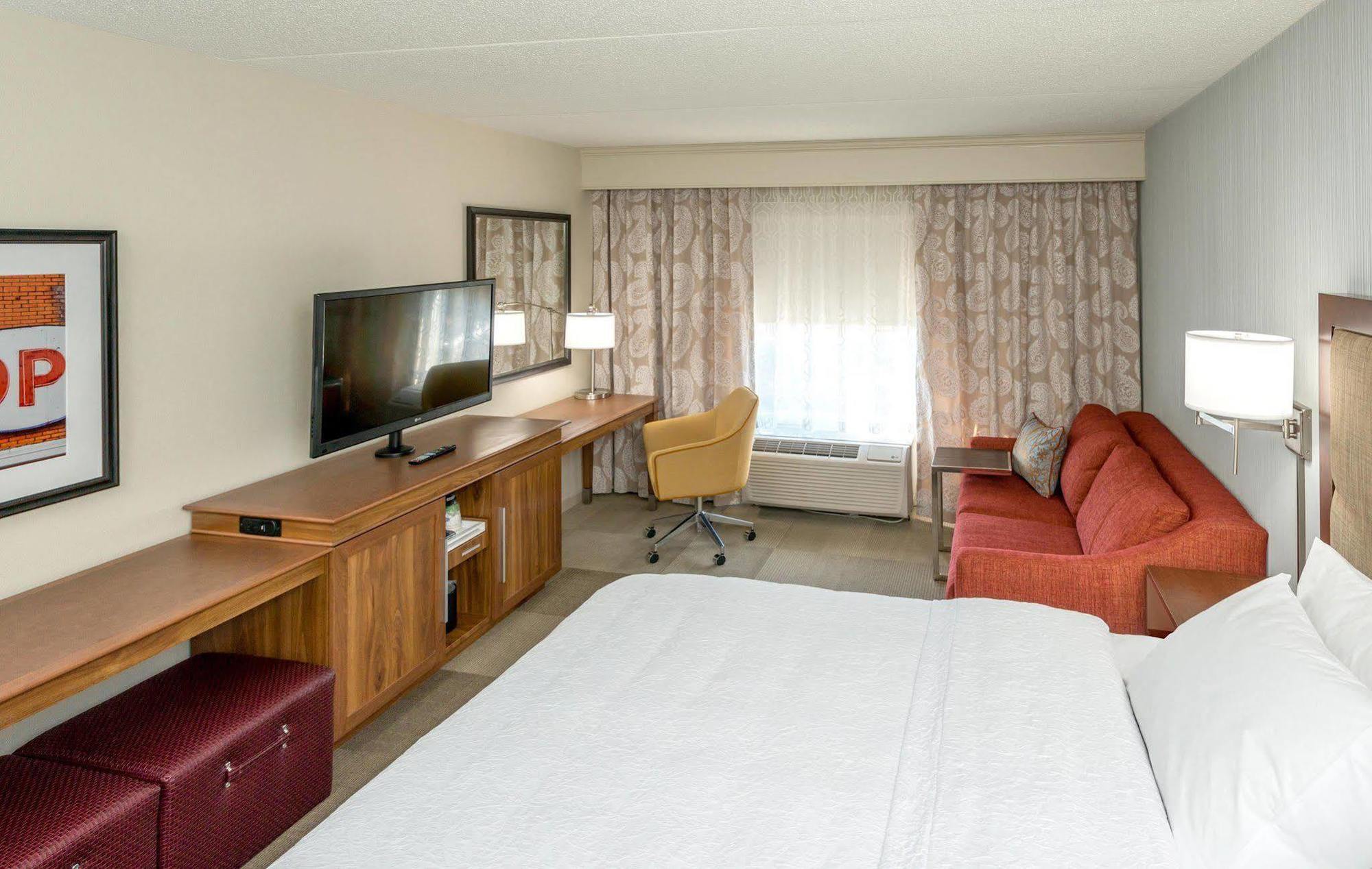 Hampton Inn And Suites Michigan City Exterior foto